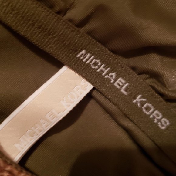 Michael Kors One Piece Swim Suit - Size 4 - Picture 5 of 6